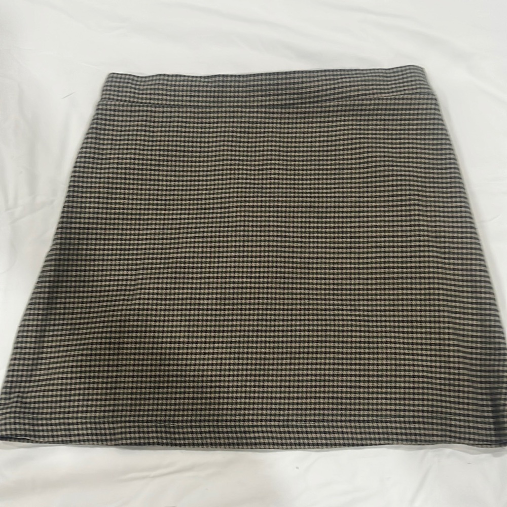 AE Herringbone Skirt